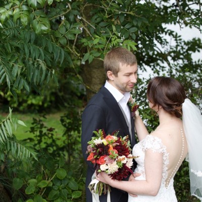 The Cow Shed, Millbrook, Cornwall. September.