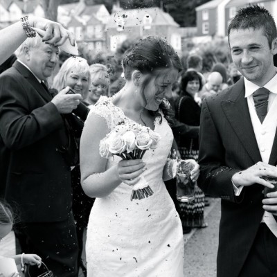 St. Ives Harbour Hotel, Cornwall. October.