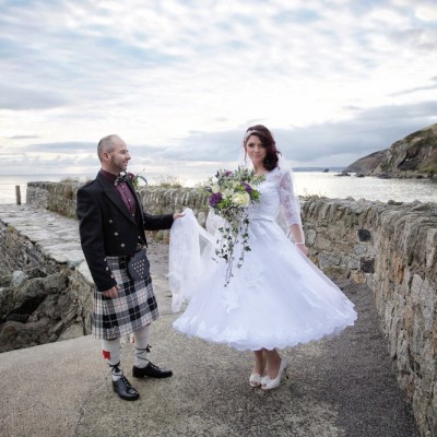 The CowShed, Freathy Farmhouse, Port Wrinkle, Millbrook, Cornwall, December.