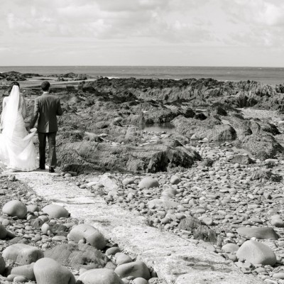 The PierHouse, Westward Ho!, Devon. September.