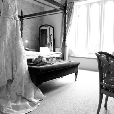 The Alverton Hotel, Truro, Cornwall. July