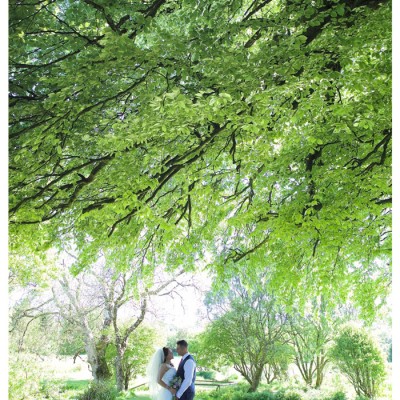 Ta Mill Wedding Venue, Launceston, North Cornwall. May.