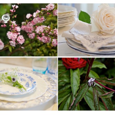 Ta Mill Wedding Venue, Launceston, Cornwall. Richard Cowell, Bespoke Jeweller, Pippa's Vintage, Floral Creations, St.Austell.  April.