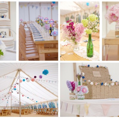 Ta Mill Wedding Venue, Launceston, Cornwall. Absolute Canvas Marquees. May.