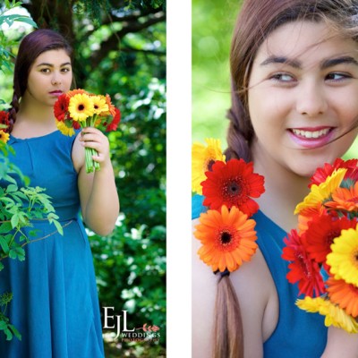 Launceston Town Hall, Launceston Castle, Cornwall.  August.