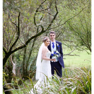 Ta Mill Wedding Venue, Launceston, Cornwall. Flowers by Flower Scene.  September.