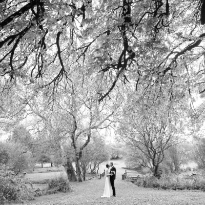 Ta Mill Wedding Venue. October.