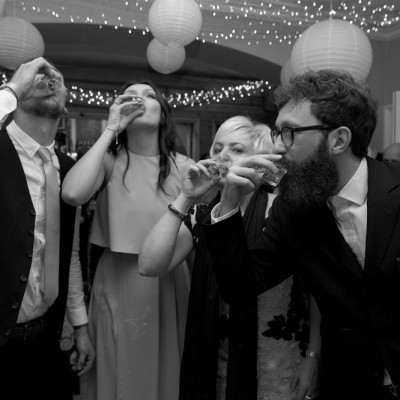 The Edgcumbe Hotel, Bude, Cornwall. October.