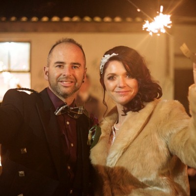 The Cow Shed, Freathy, Millbrook, Cornwall. December.