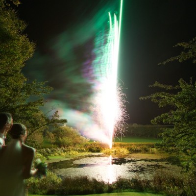 Ta Mill Wedding Venue, Launceston, North Cornwall. September.