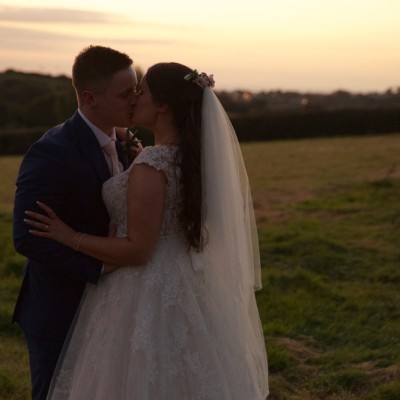 Launcells Barton, Bude. September.