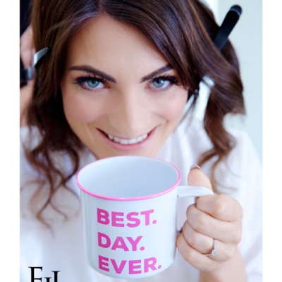 The Millhouse, Trebarwith Strand, North Cornwall. MUA Abi Scott.  June.