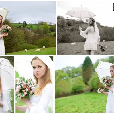 Bodmin Moor, Cornwall. March.