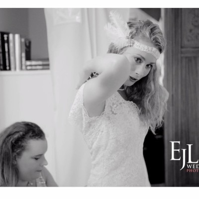 Trevigue Clifftop Venue, Crackington Haven, North Cornwall. July.