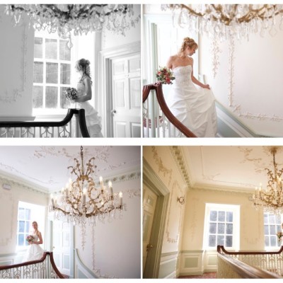 Eagle House hotel, Launceston, Cornwall. Philip Corps Flowers, Rob Hume Hair. February