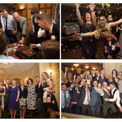 The Duke Of Cornwall Hotel, Plymouth, Devon. Dan Brazier Magician. March.