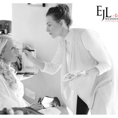 The Green Weddings Cornwall, Liskeard. Abi Scott MUA. May.