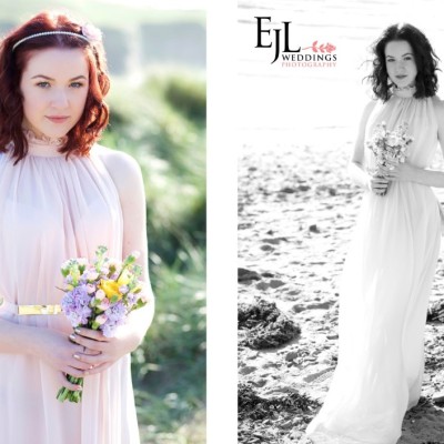 Bude, Cornwall, June.