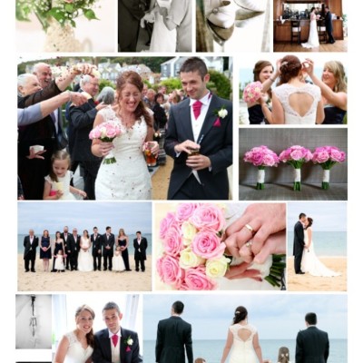 St. Ives Harbour Hotel, Cornwall. October