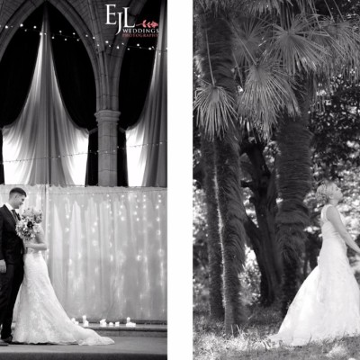 The Alverton Hotel, Truro, Cornwall. July.